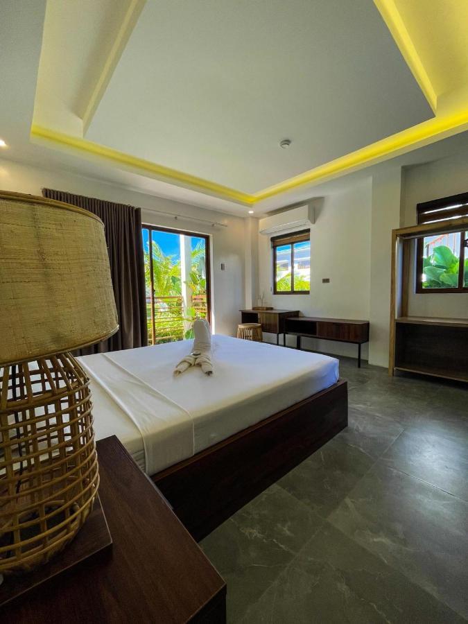 Red Picnic Hostel Panglao Εξωτερικό φωτογραφία