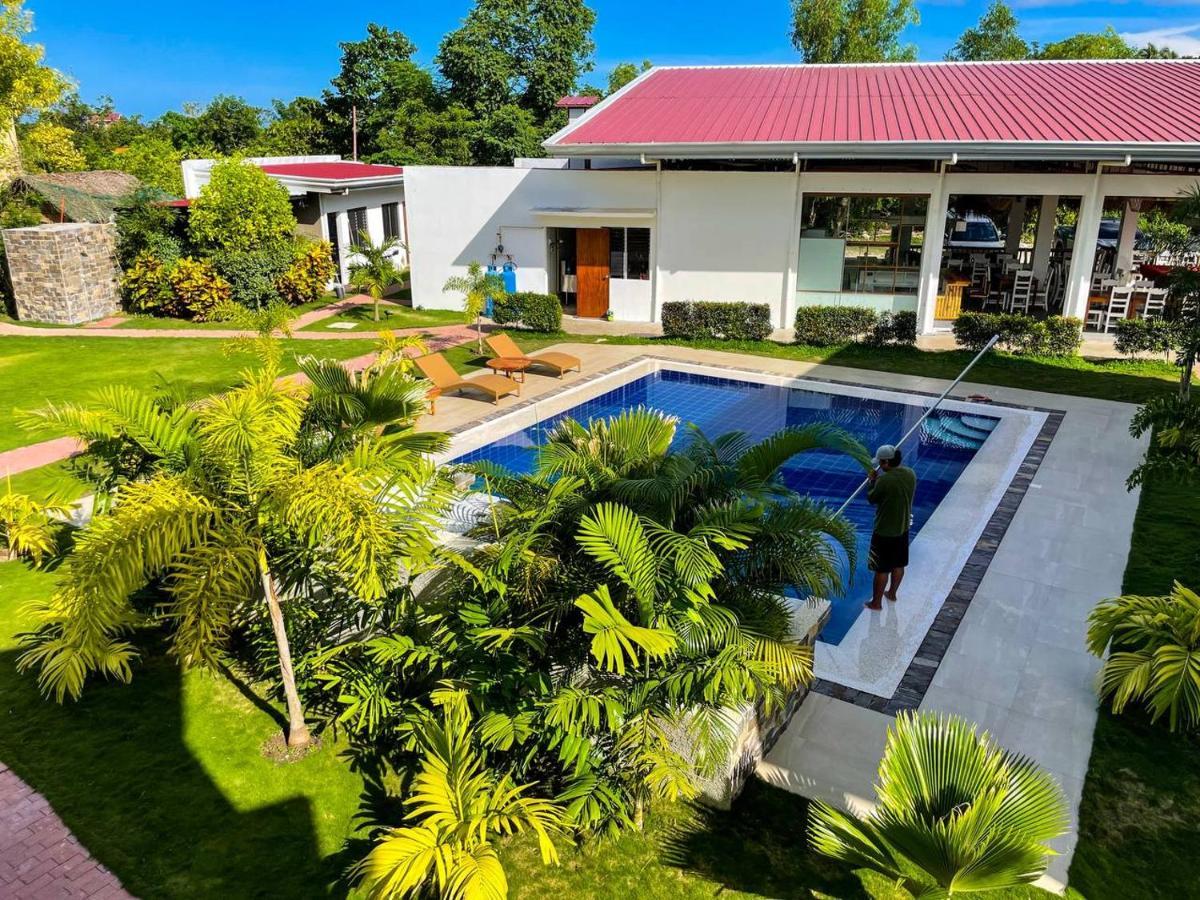 Red Picnic Hostel Panglao Εξωτερικό φωτογραφία