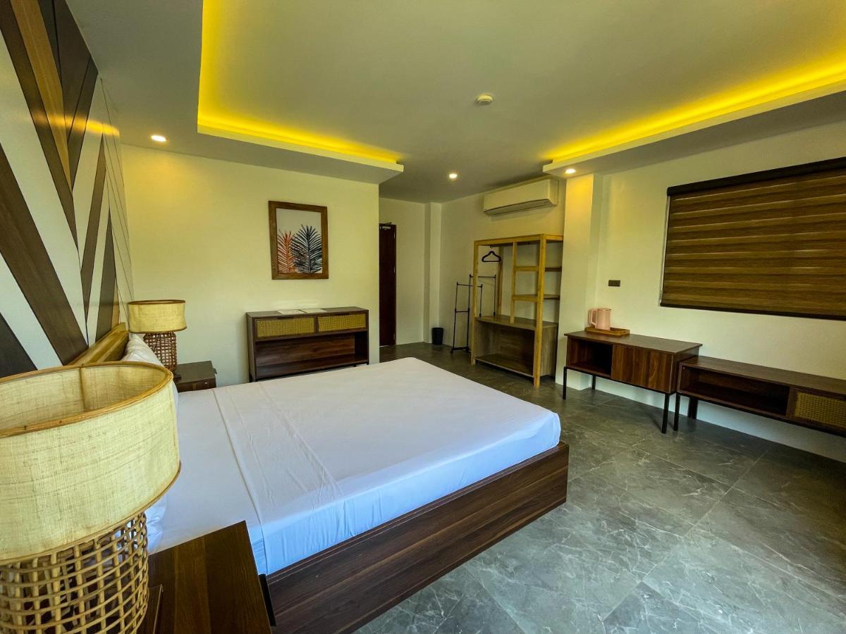 Red Picnic Hostel Panglao Εξωτερικό φωτογραφία