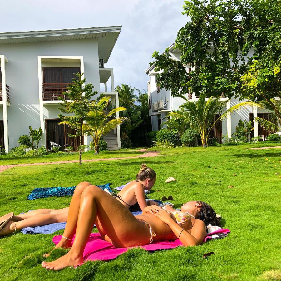 Red Picnic Hostel Panglao Εξωτερικό φωτογραφία