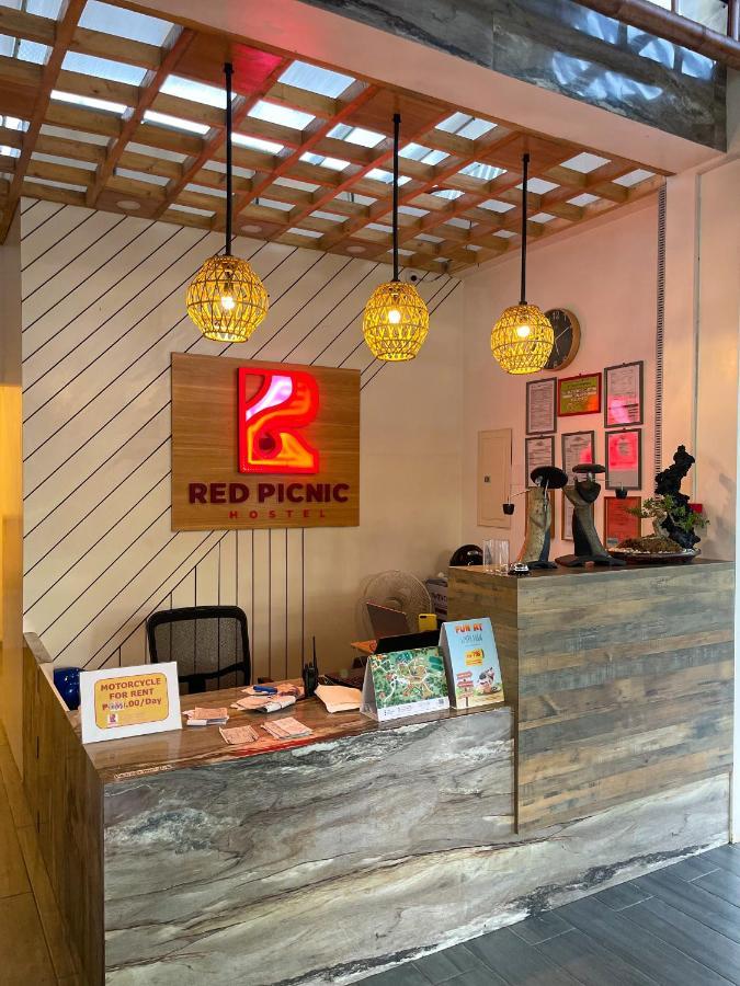 Red Picnic Hostel Panglao Εξωτερικό φωτογραφία