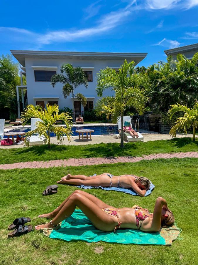 Red Picnic Hostel Panglao Εξωτερικό φωτογραφία