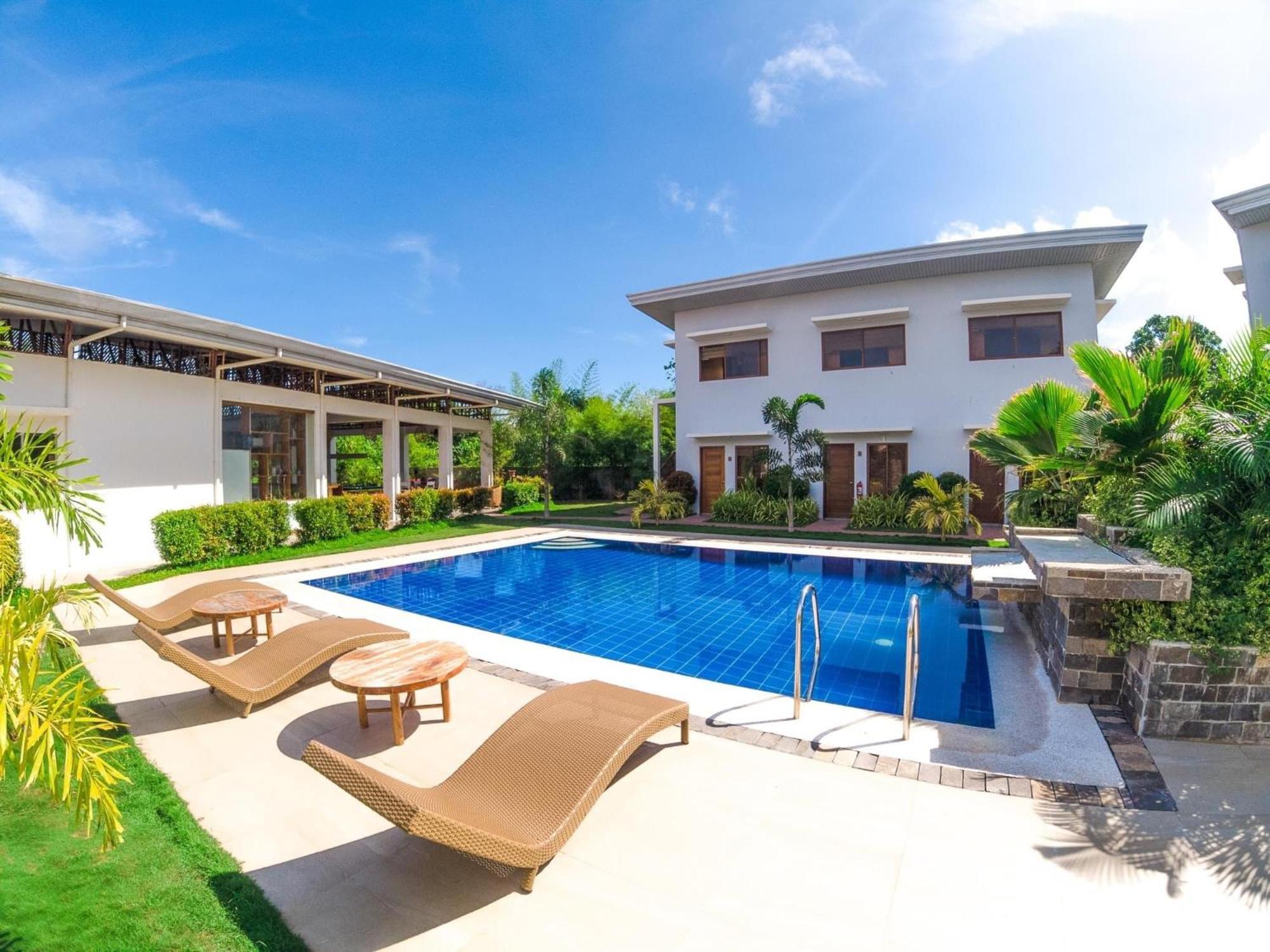 Red Picnic Hostel Panglao Εξωτερικό φωτογραφία