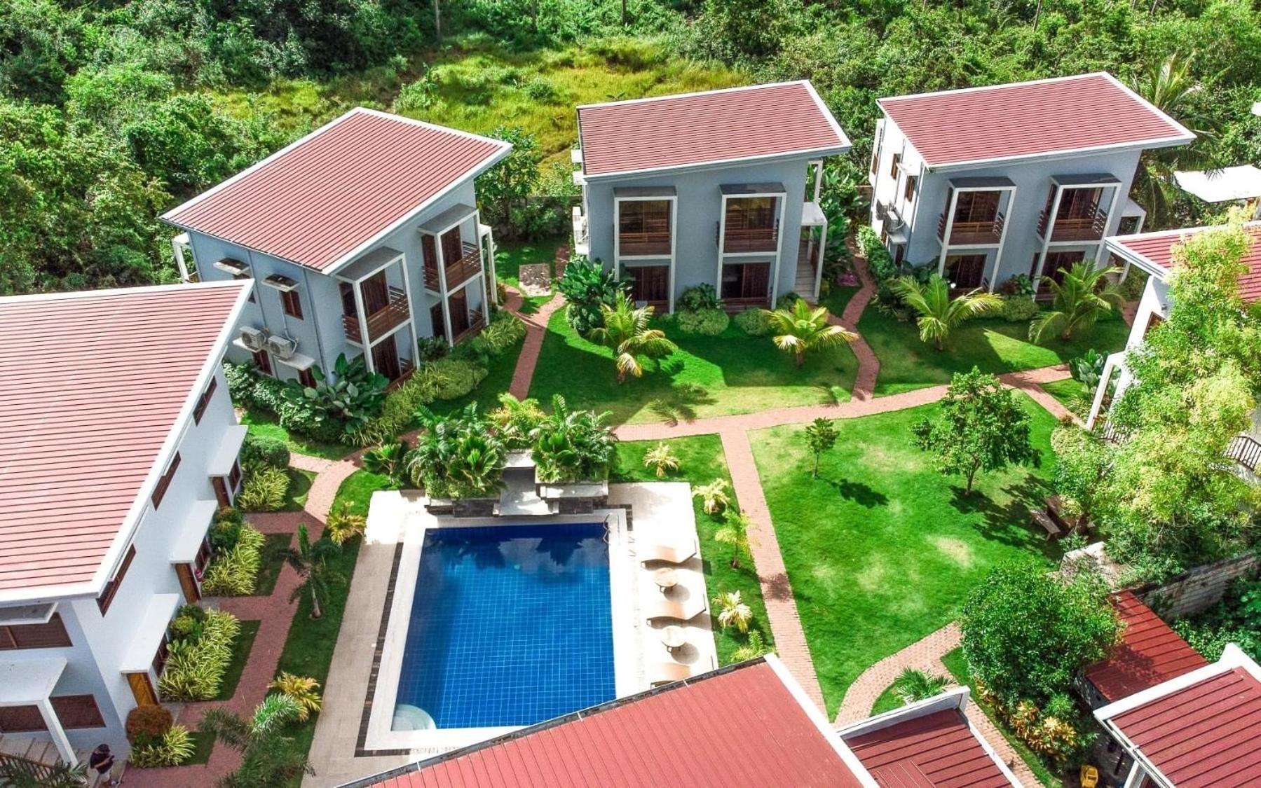 Red Picnic Hostel Panglao Εξωτερικό φωτογραφία