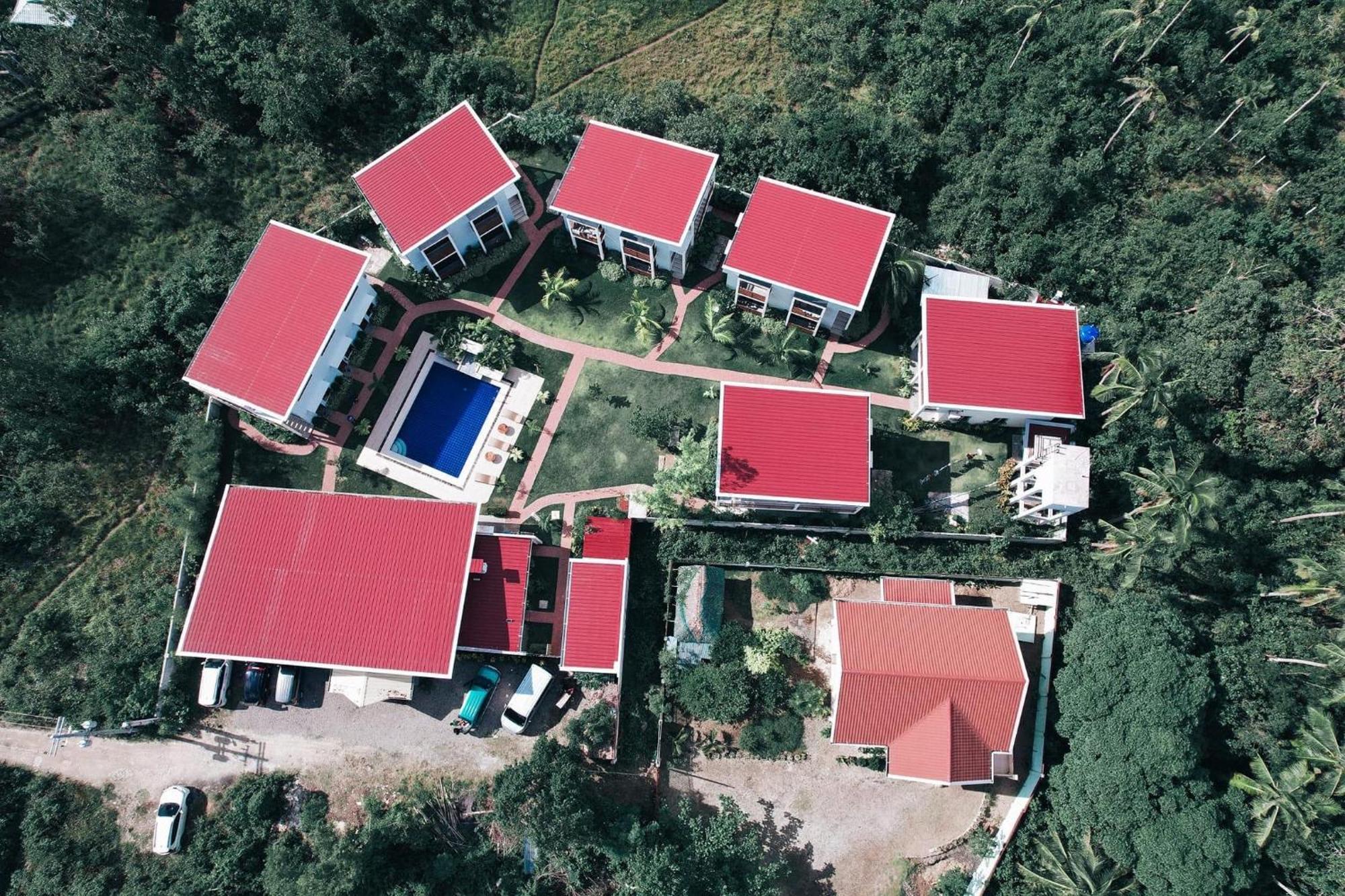Red Picnic Hostel Panglao Εξωτερικό φωτογραφία