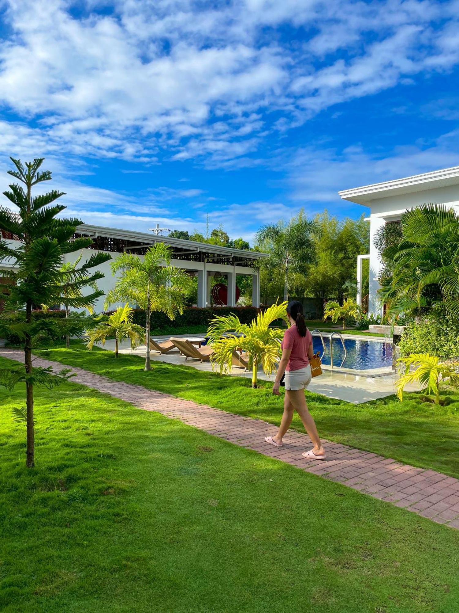 Red Picnic Hostel Panglao Εξωτερικό φωτογραφία