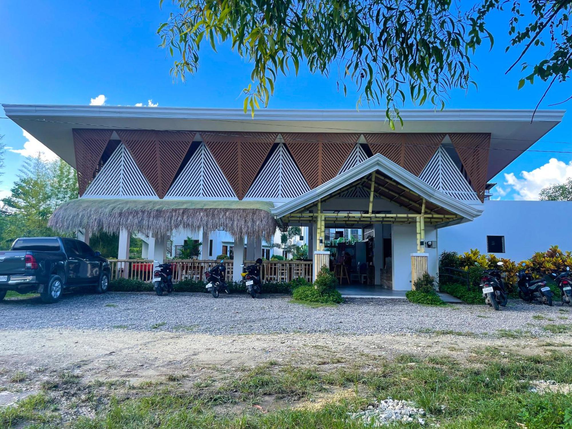 Red Picnic Hostel Panglao Εξωτερικό φωτογραφία