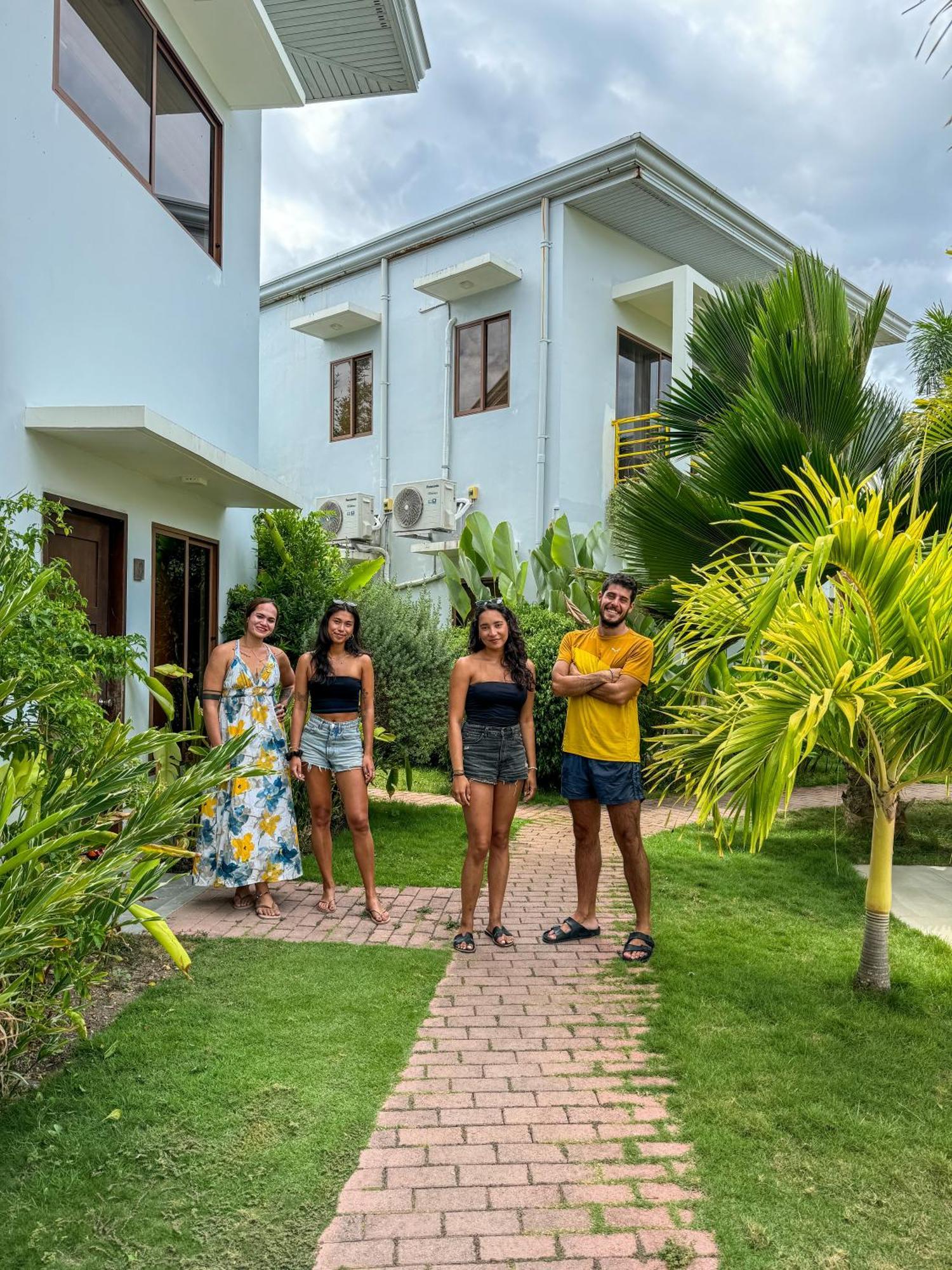 Red Picnic Hostel Panglao Εξωτερικό φωτογραφία
