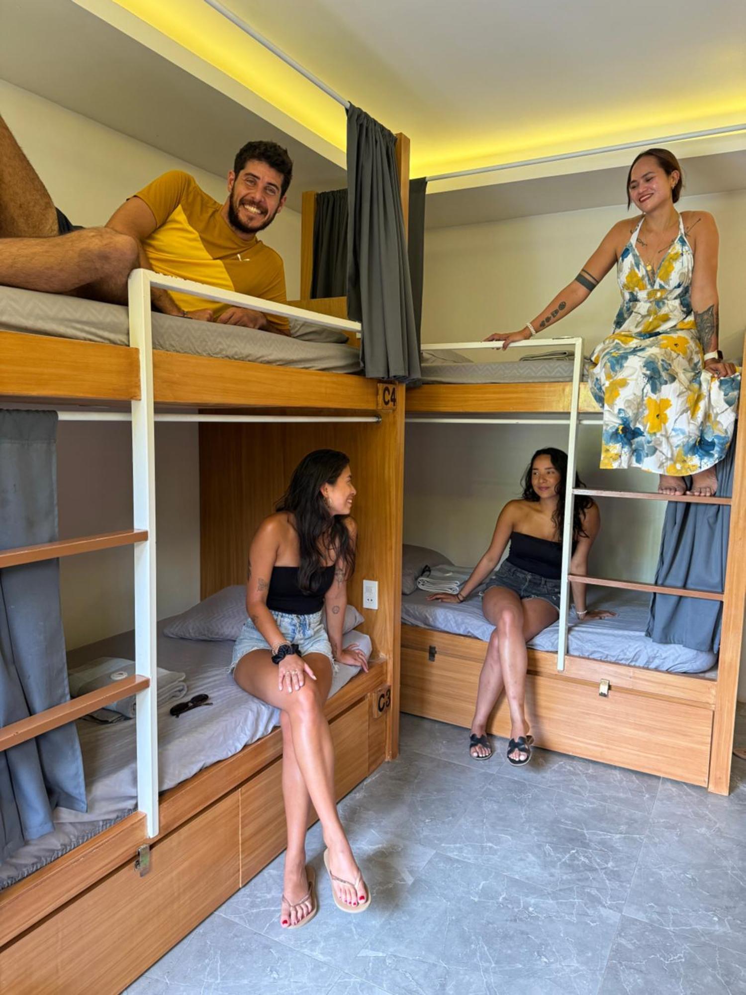 Red Picnic Hostel Panglao Εξωτερικό φωτογραφία